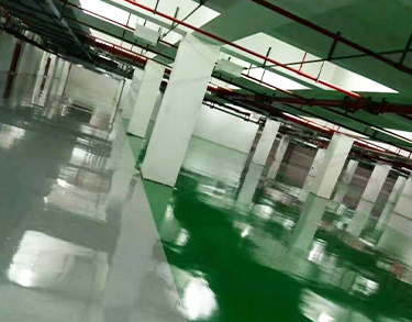 環氧地坪漆創新